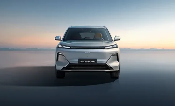 Суббренд гибридных авто Geely Galaxy завоевывает позиции на авторынке Китая